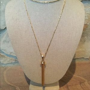 Stella & Dot Rebel Pendant